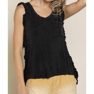 Women's Monroe Tank Top - POL - 1 of 1