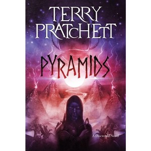 Pyramids - by  Terry Pratchett (Paperback) - 1 of 1