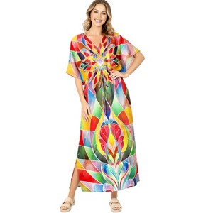 holiday kaftan dresses Festive Party Wear Caftan Elegance Holiday Summer Party Wear Dress