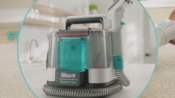 Shark StainStriker Complete Bundle for Shark StainStriker Portable Carpet Cleaners - PXCMBUNDLE, 2 of 9, play video