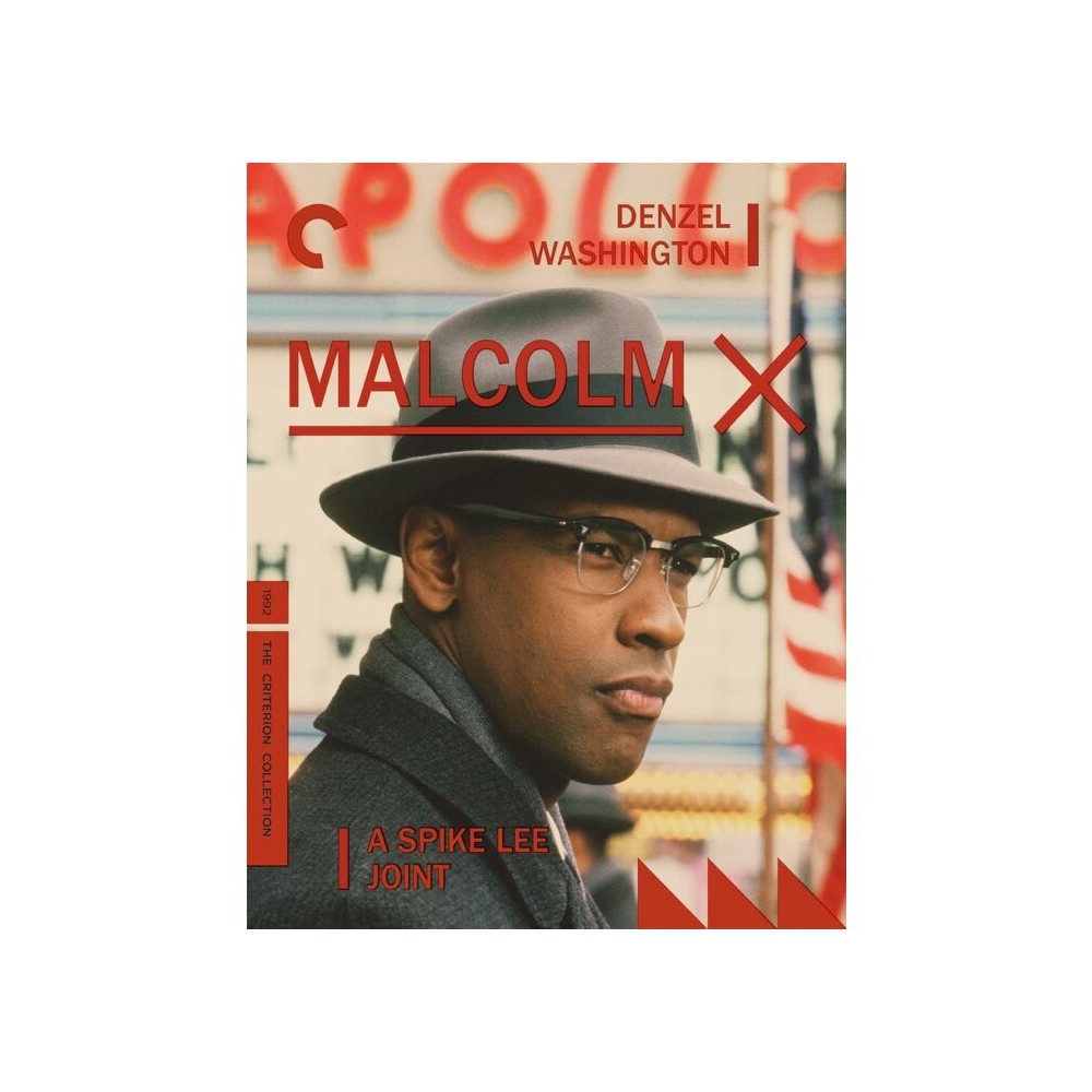 Malcolm X (4K/UHD)(2022), Movies