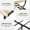 Upholstered Platform Bed Frame - 3 of 4