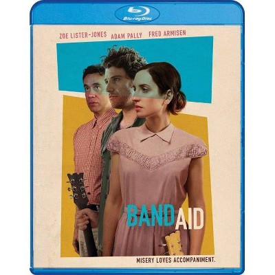 Band Aid (Blu-ray)(2017)