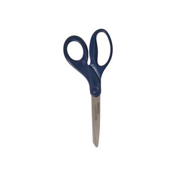 Yoobi™ Adult Scissor Blue Oil Slick : Target