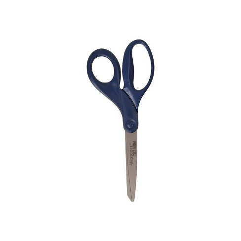 Westcott Straight Titanium Bonded Scissors 8 in.:Education Supplies,  Quantity