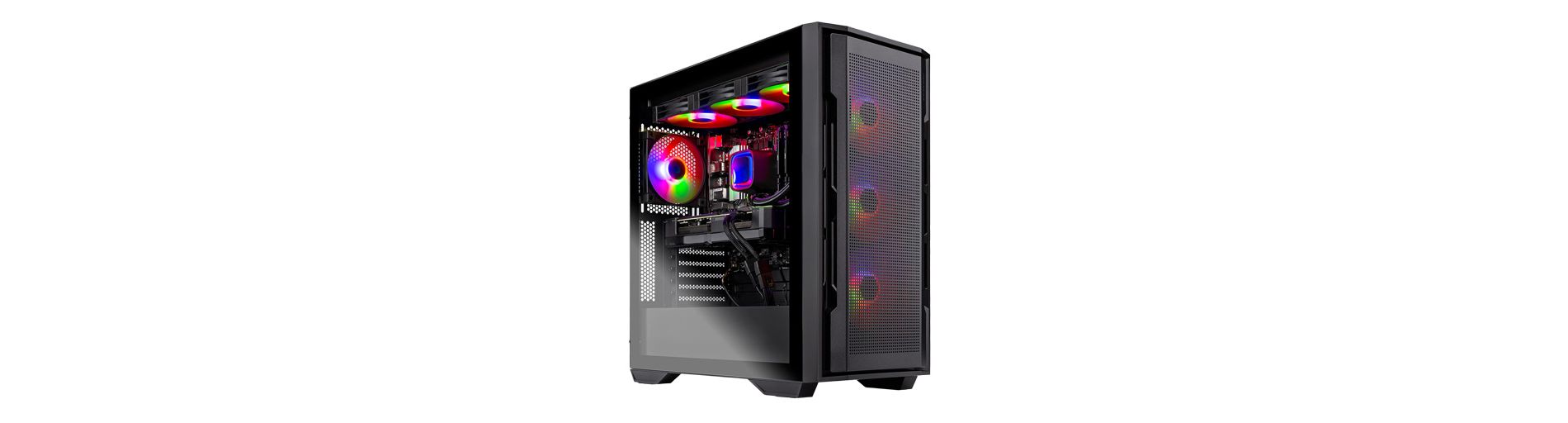 Skytech Rampage Gaming PC Desktop