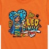 Boys' - Monster High - Cleo Denile Short Sleeve Graphic T-Shirt - 2 of 4