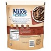 Milo's Kitchen Steak Grillers Beef Recipe with Angus Steak Chewy Dog Treats - 18oz - 2 of 4