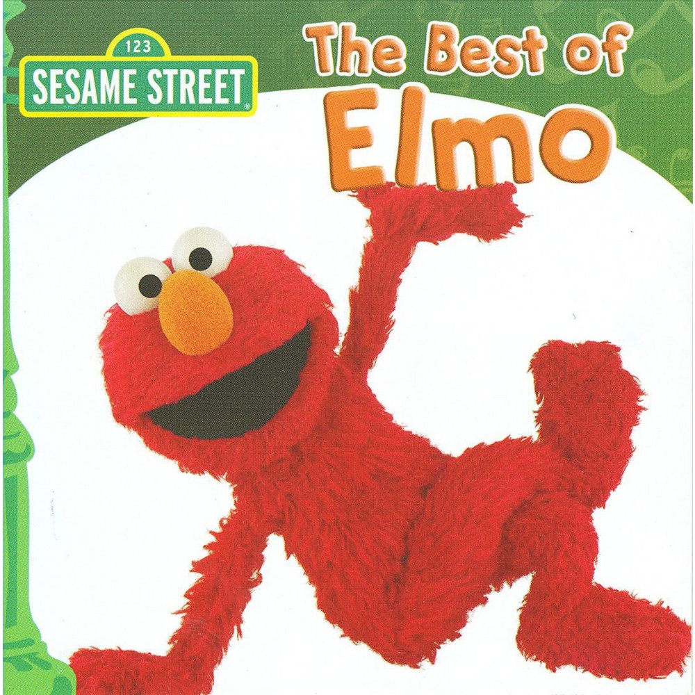 UPC 099923454427 product image for The Best of Elmo | upcitemdb.com