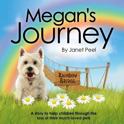 Megan's Journey - by  Janet Peel (Paperback)