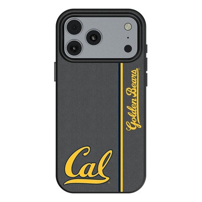 NCAA ACC Universities Sidebar MagSafe Compatible Cell Phone Case for Apple iPhone 17 Series