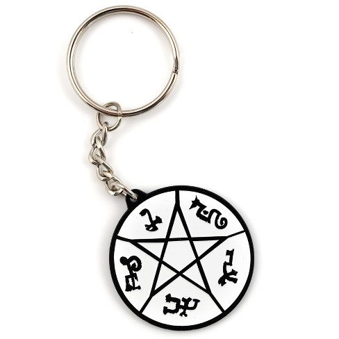 4 key chain