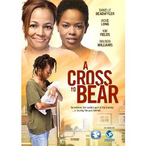 A Cross to Bear (DVD)(2012) - 1 of 1