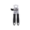 Unique Bargains Can Opener Handheld 3-in-1 Can Opener & Bottle Opener PP Iron Silver Tone Red 1 Pc - 4 of 4
