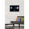 Trends International DC Comics - The Joker, Batman, Harvey Dent Framed Wall Poster Prints - 2 of 4