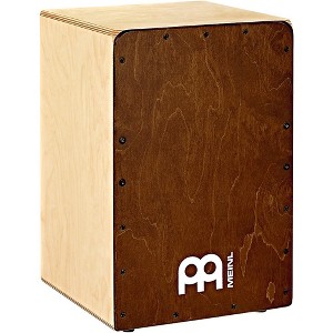 MEINL Snarecraft Cajon with Almond Birch Frontplate - 1 of 4