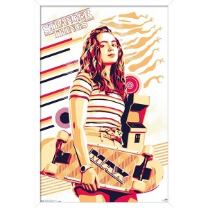 Trends International Netflix Stranger Things: Season 3 - Max Framed Wall Poster Prints - 1 of 4