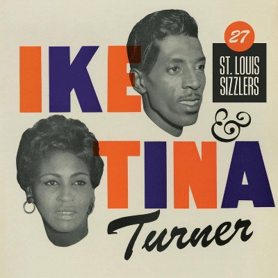 Ike Turner - 27 St. Louis Sizzlers (CD)