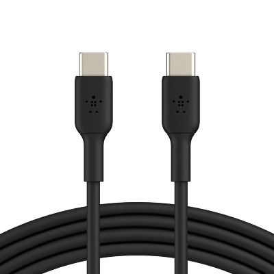 Belkin® BOOST UP CHARGE™ USB-C® to USB-C® Cable, 3.3 Feet in Black