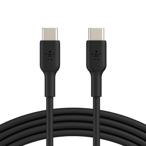 Belkin® BOOST UP CHARGE™ USB-C® to USB-C® Cable, 3.3 Feet in Black - 1 of 4