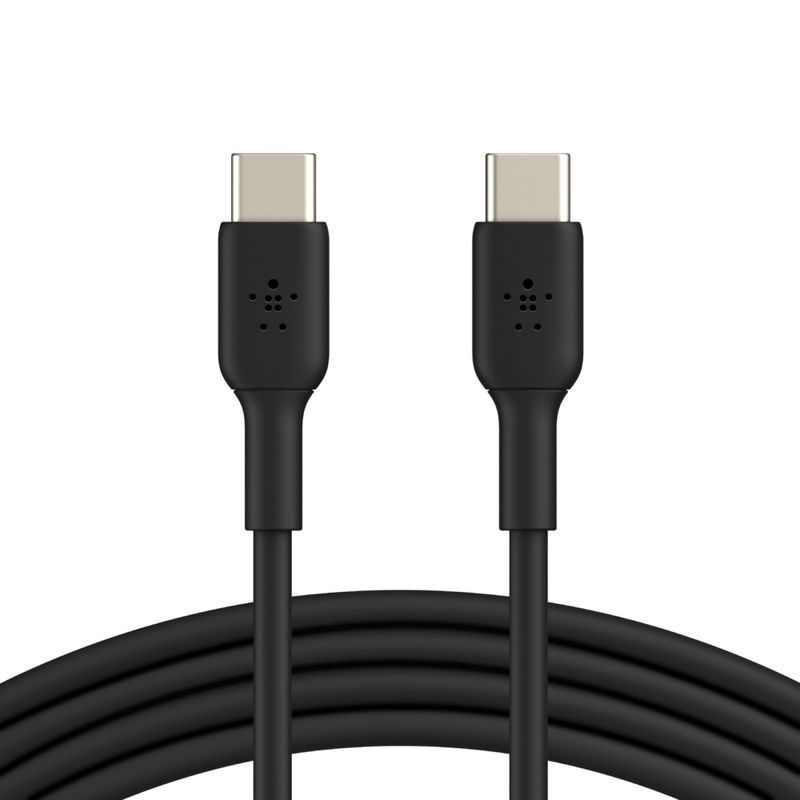 Belkin® BOOST UP CHARGE™ USB-C® to USB-C® Cable, 3.3 Feet, 1 of 7