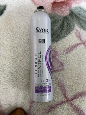 Suave store Professionals Touchable Finish Hairspray