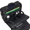 Mobile Edge Premium 15.6" Briefcase - Navy/Black - 4 of 4