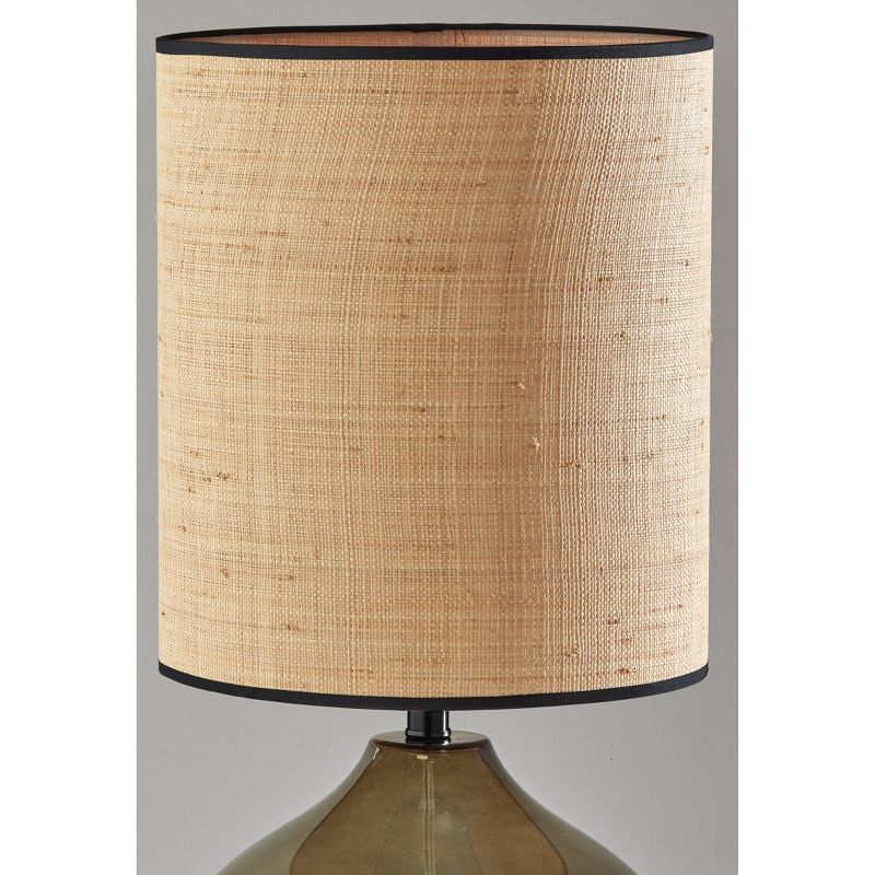 Emma Large Table Lamp Black - Adesso, 3 of 6