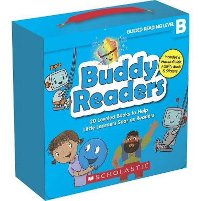 Buddy Readers: Level B (Parent Pack) - by  Liza Charlesworth (Mixed Media Product)