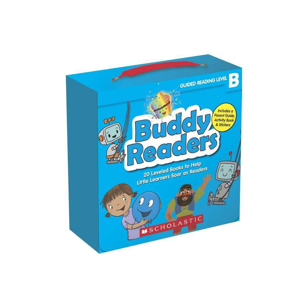 Buddy Readers (Parent Pack): Level B - by Liza Charlesworth (Mixed Media Product)