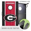 NCAA Georgia Bulldogs 2'x3' MDF Toss Game Set - 3 of 4