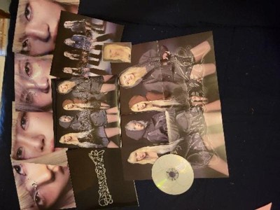 Aespa – The 1st Album ‘armageddon’ (my Power Ver.) (target Exclusive