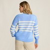 Lands' End Women's Drifter Jersey Crewneck Sweater - 2 of 4