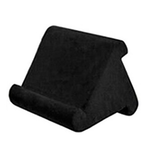 Tablet iPad Pillow Stand Cushion, A Practical Holder Suitable as A Gift for Book Lovers and Readers, Ideal for Use on The Lap, Desk, or Bed - 1 of 4
