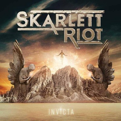 Skarlett Riot - Invicta (CD)