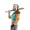 The Loyal Subjects TMNT BST AXN Wave 2 Casey Jones 5" Figure - 4 of 4