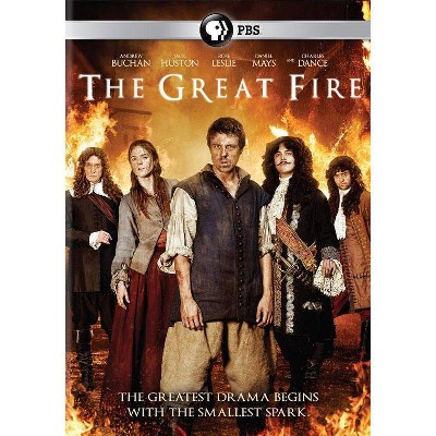 The Great Fire (DVD)(2015)