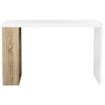 Carlene Desk White - Safavieh