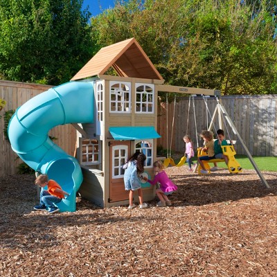 kidkraft montauk playset