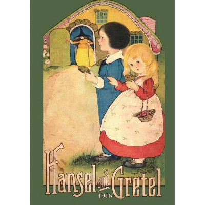 Hansel and Gretel - by  Brothers Grimm (Paperback)
