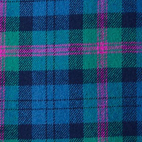 blue/pink multi plaid