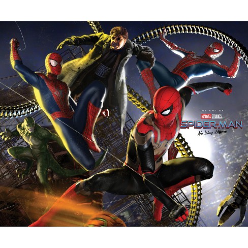 Marvel's Spider-Man: The Art of the Game - Limited Edition @ Titan Books