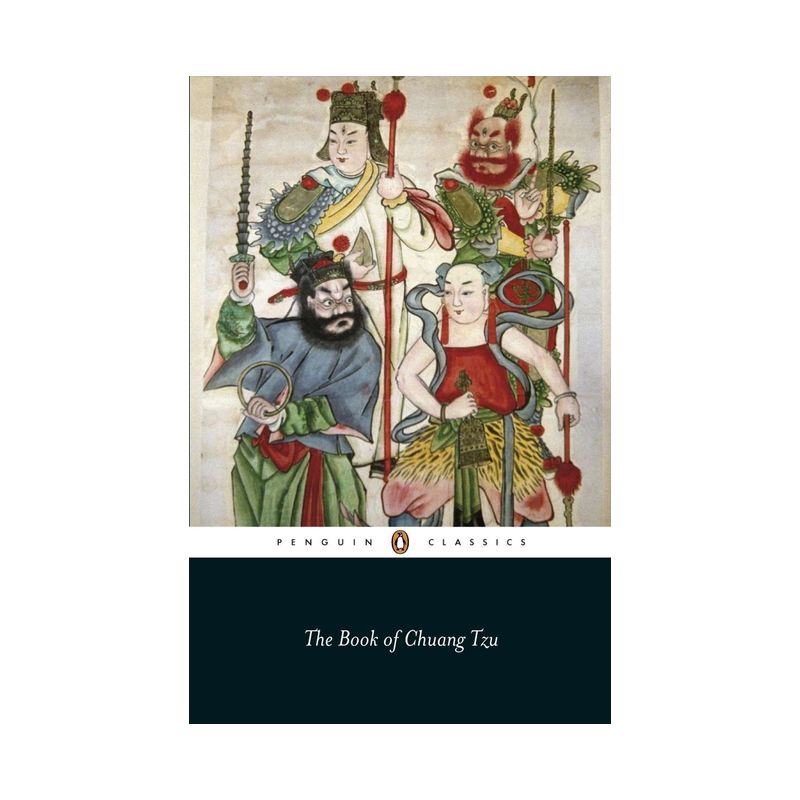 The Book of Chuang Tzu - (Penguin Classics) (Paperback), 1 of 2