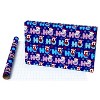 American Greetings 30" 40 sq ft Spidey & Friends Gift Wrap - 2 of 3