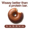 Legendary Foods Gluten Free and Keto Friendly Protein Donuts - Chocolate Dipped - 20g Protein - 8.6oz/4ct - 4 of 4