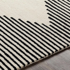 Hauteloom Walkerston Hand Tufted Wool Rug - 1 of 4