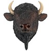 Design Toscano Large Scale Buffalo of the Great Plains Trophy Wall Statue - image 2 of 4