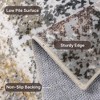 Abynow Medallion Distressed Persian Indoor Area Rug - 4 of 4