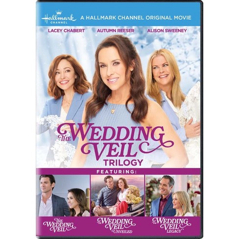 The Wedding Veil Trilogy: Wedding Veil / Wedding Veil: Unveiled ...