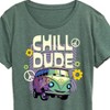 Women's - Disney - Filmore Chill Dude Short Sleeve Graphic T-Shirt - 2 of 4